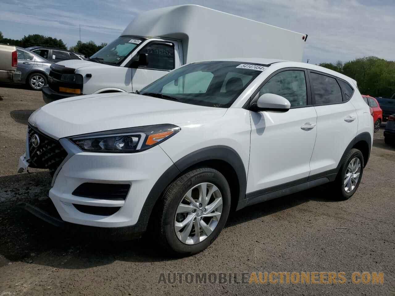 KM8J2CA48LU086734 HYUNDAI TUCSON 2020