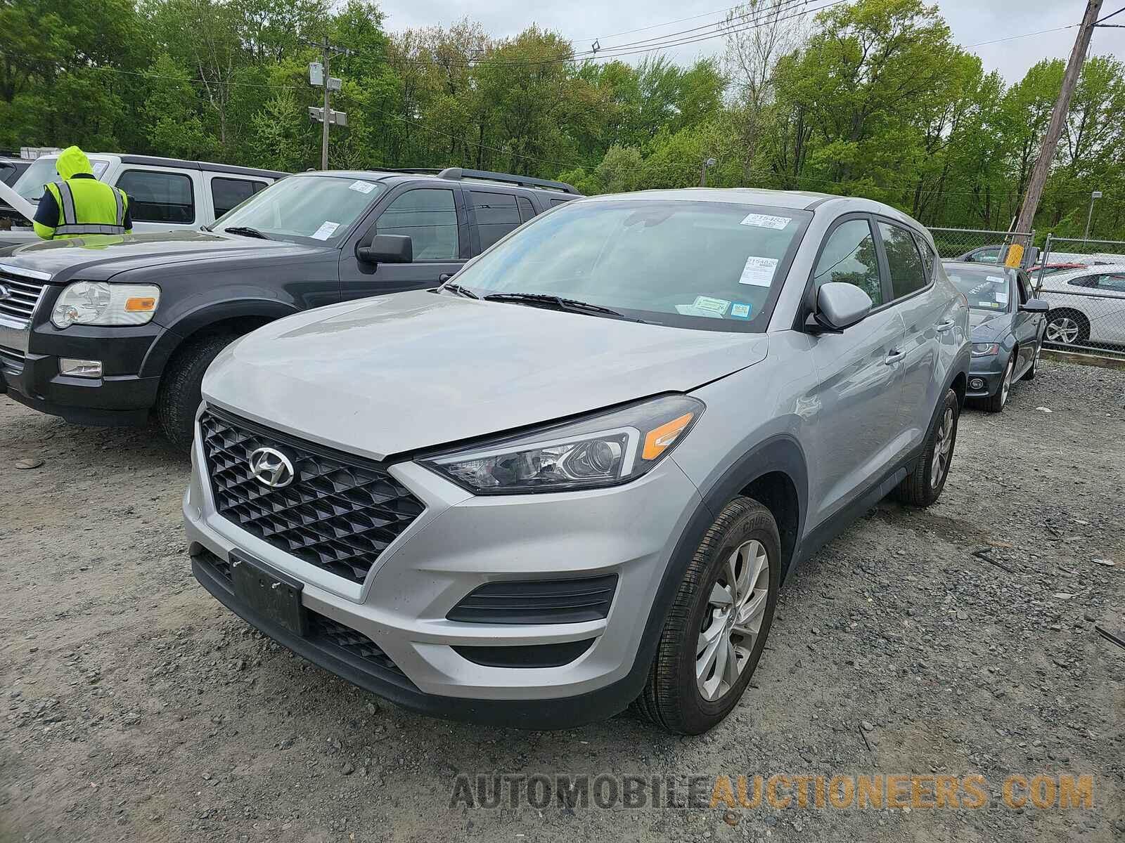 KM8J2CA48LU090718 Hyundai Tucson 2020