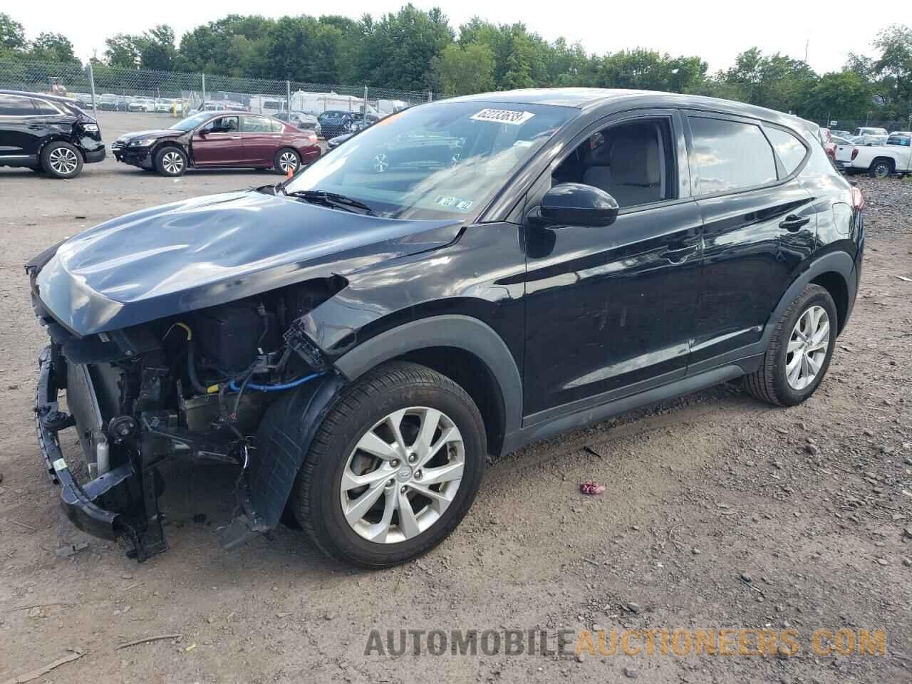 KM8J2CA48LU094378 HYUNDAI TUCSON 2020