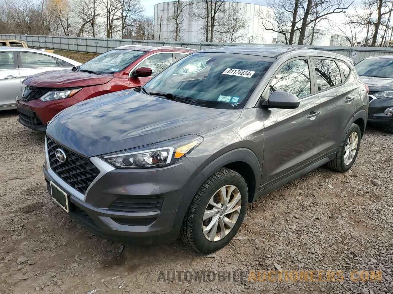 KM8J2CA48LU094848 HYUNDAI TUCSON 2020