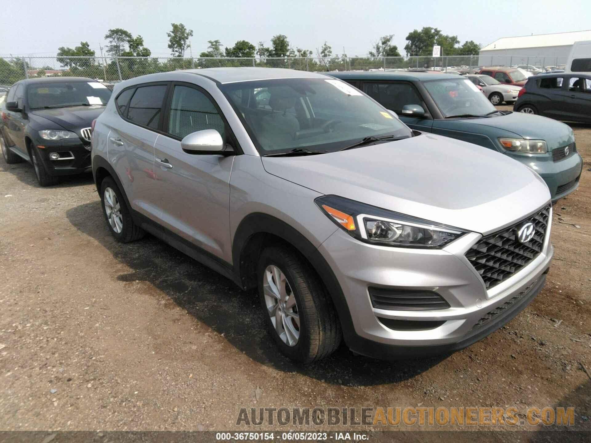 KM8J2CA48LU105895 HYUNDAI TUCSON 2020