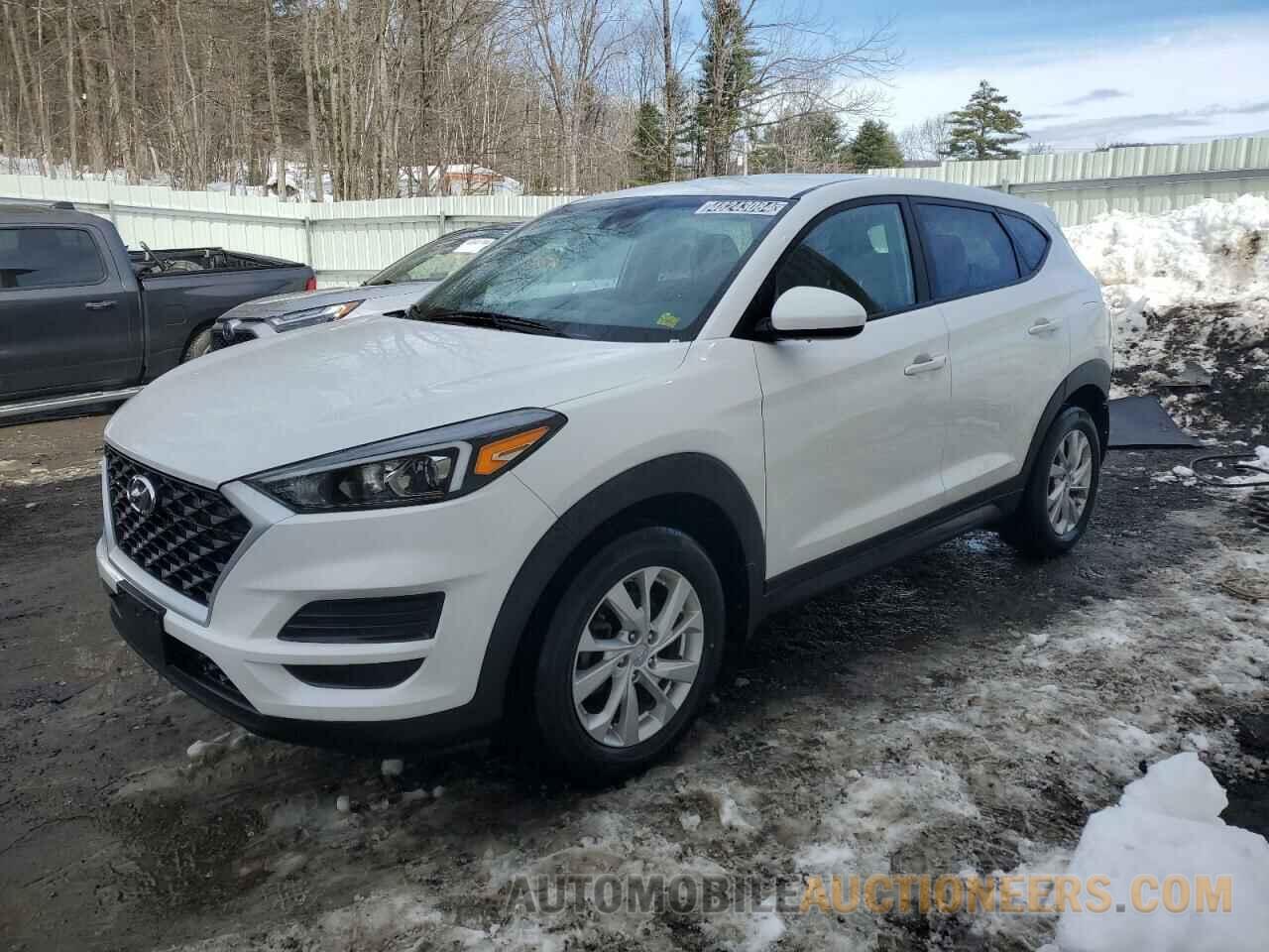 KM8J2CA48LU106917 HYUNDAI TUCSON 2020