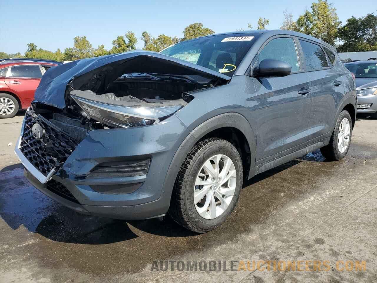 KM8J2CA48LU110188 HYUNDAI TUCSON 2020