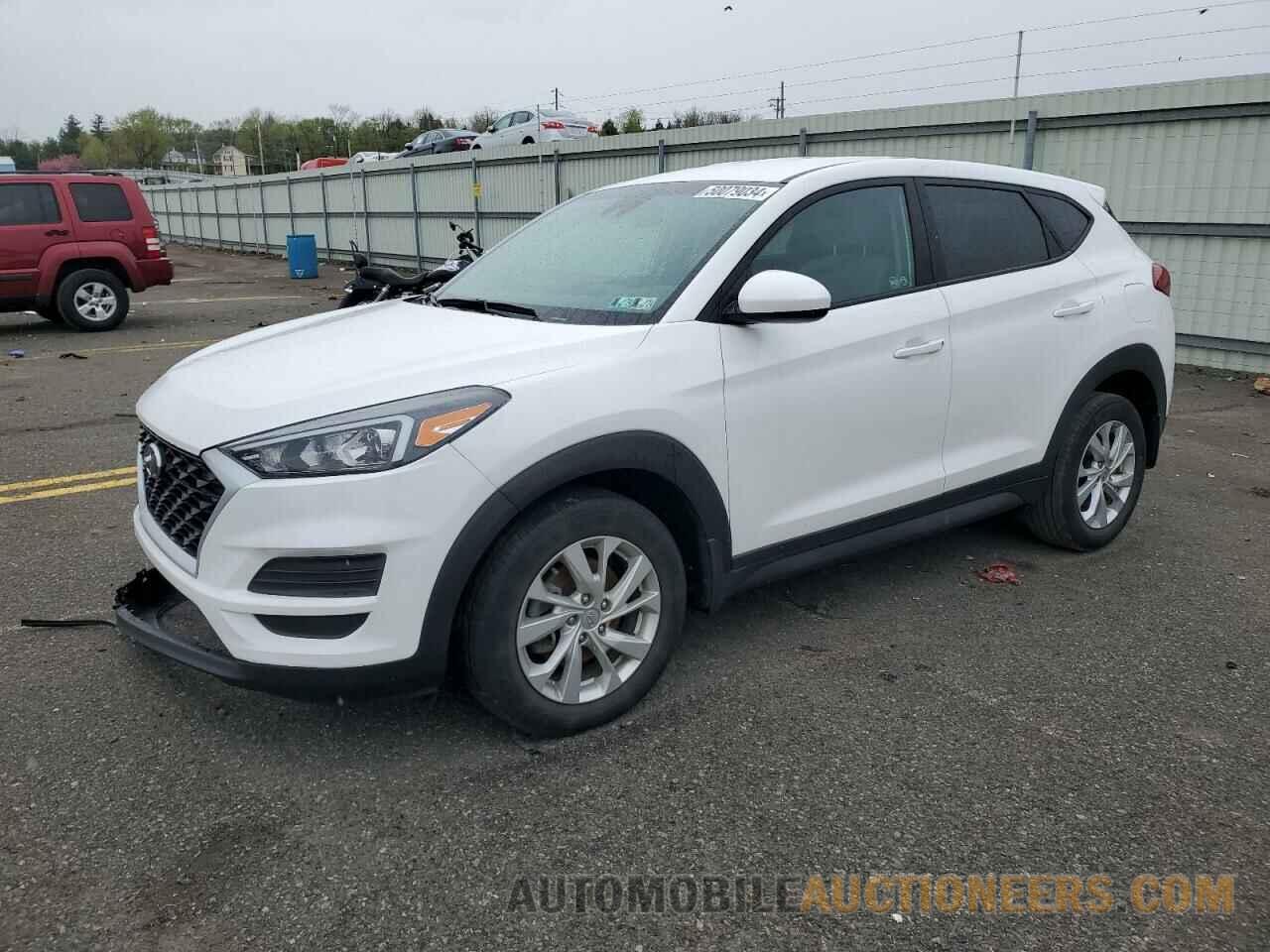 KM8J2CA48LU111082 HYUNDAI TUCSON 2020