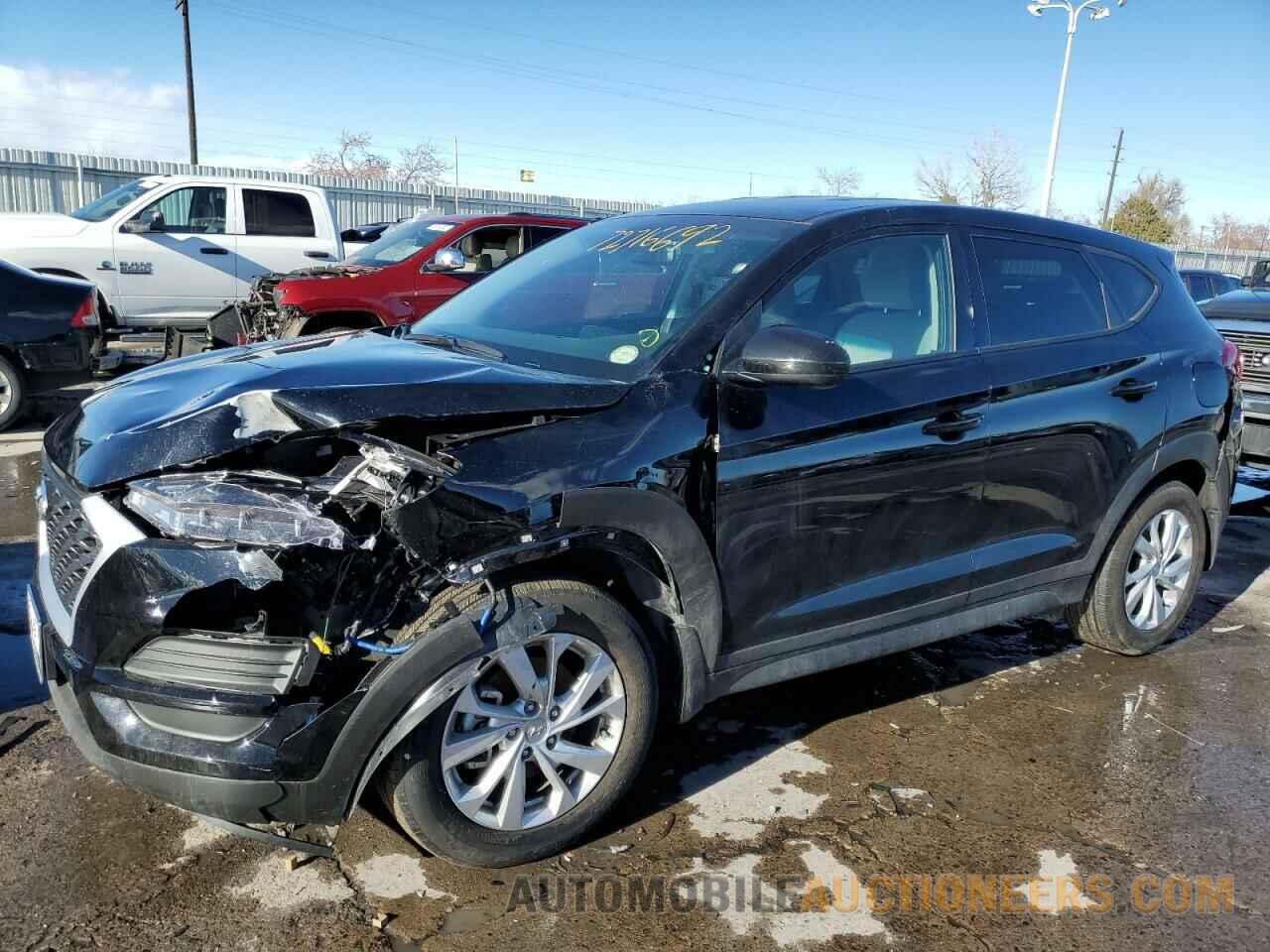 KM8J2CA48LU111566 HYUNDAI TUCSON 2020