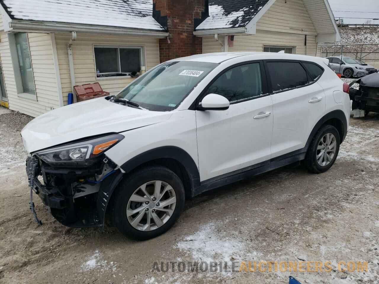 KM8J2CA48LU113057 HYUNDAI TUCSON 2020