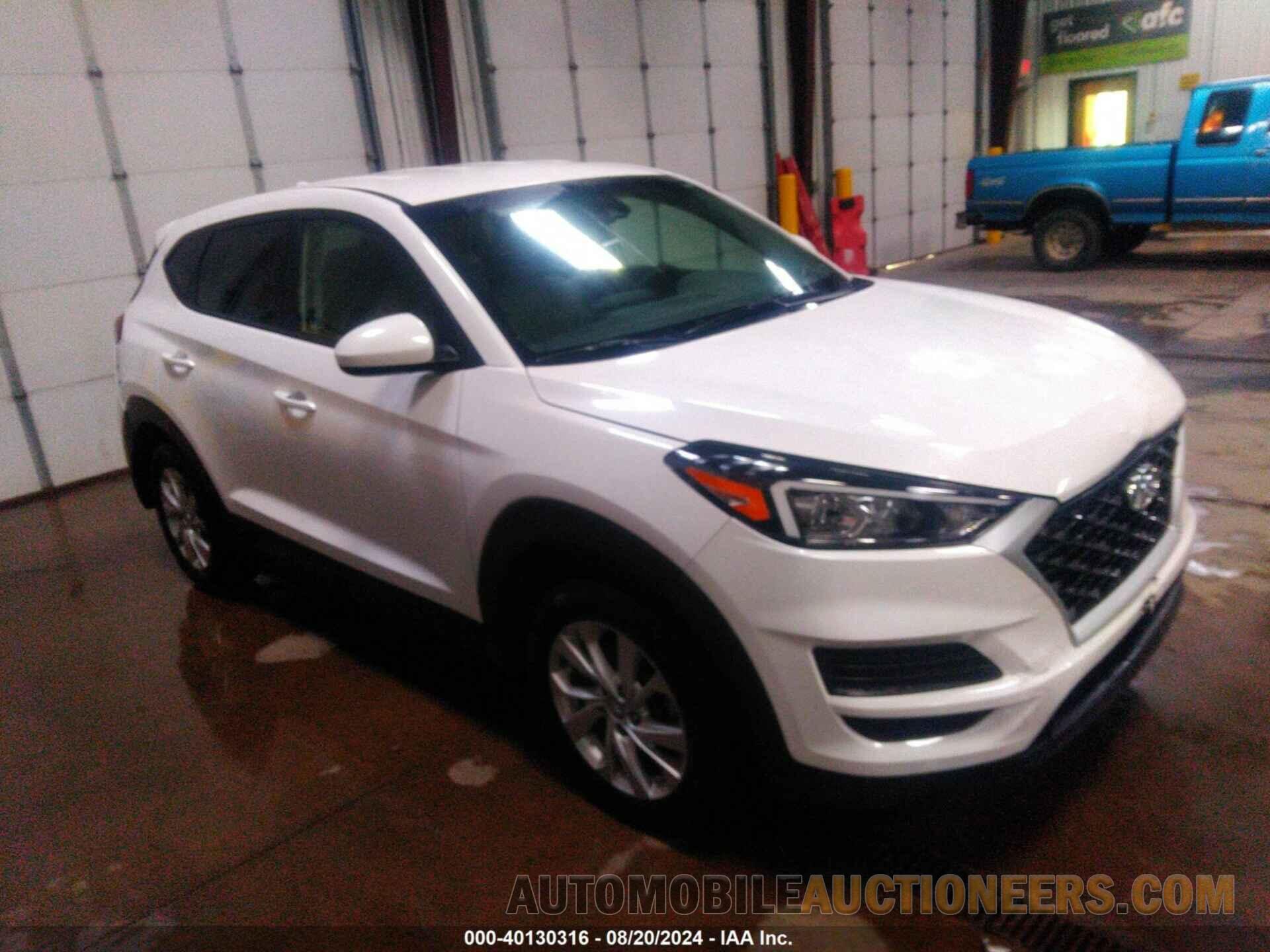 KM8J2CA48LU114094 HYUNDAI TUCSON 2020