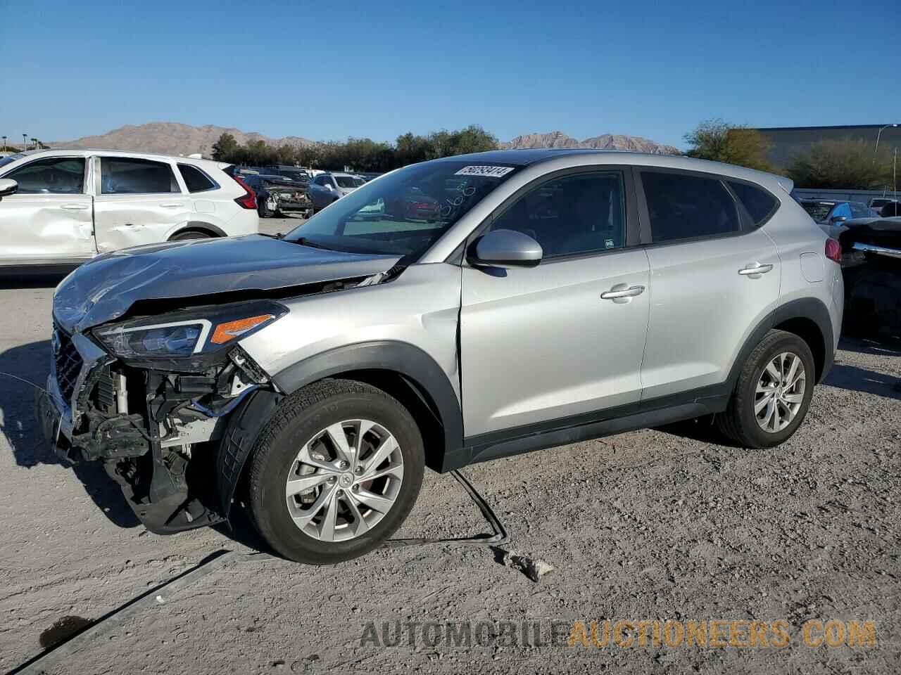 KM8J2CA48LU117741 HYUNDAI TUCSON 2020