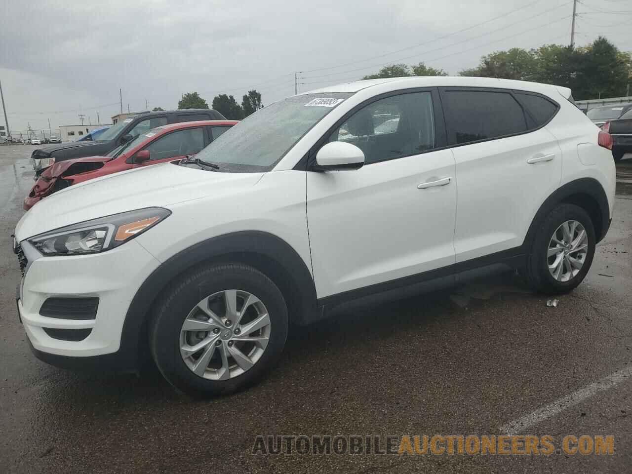 KM8J2CA48LU117934 HYUNDAI TUCSON 2020