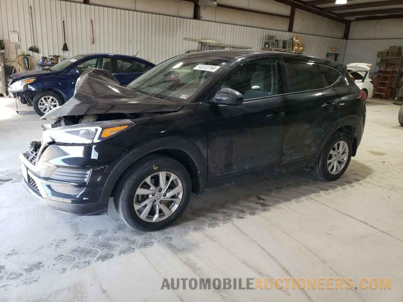 KM8J2CA48LU125967 HYUNDAI TUCSON 2020