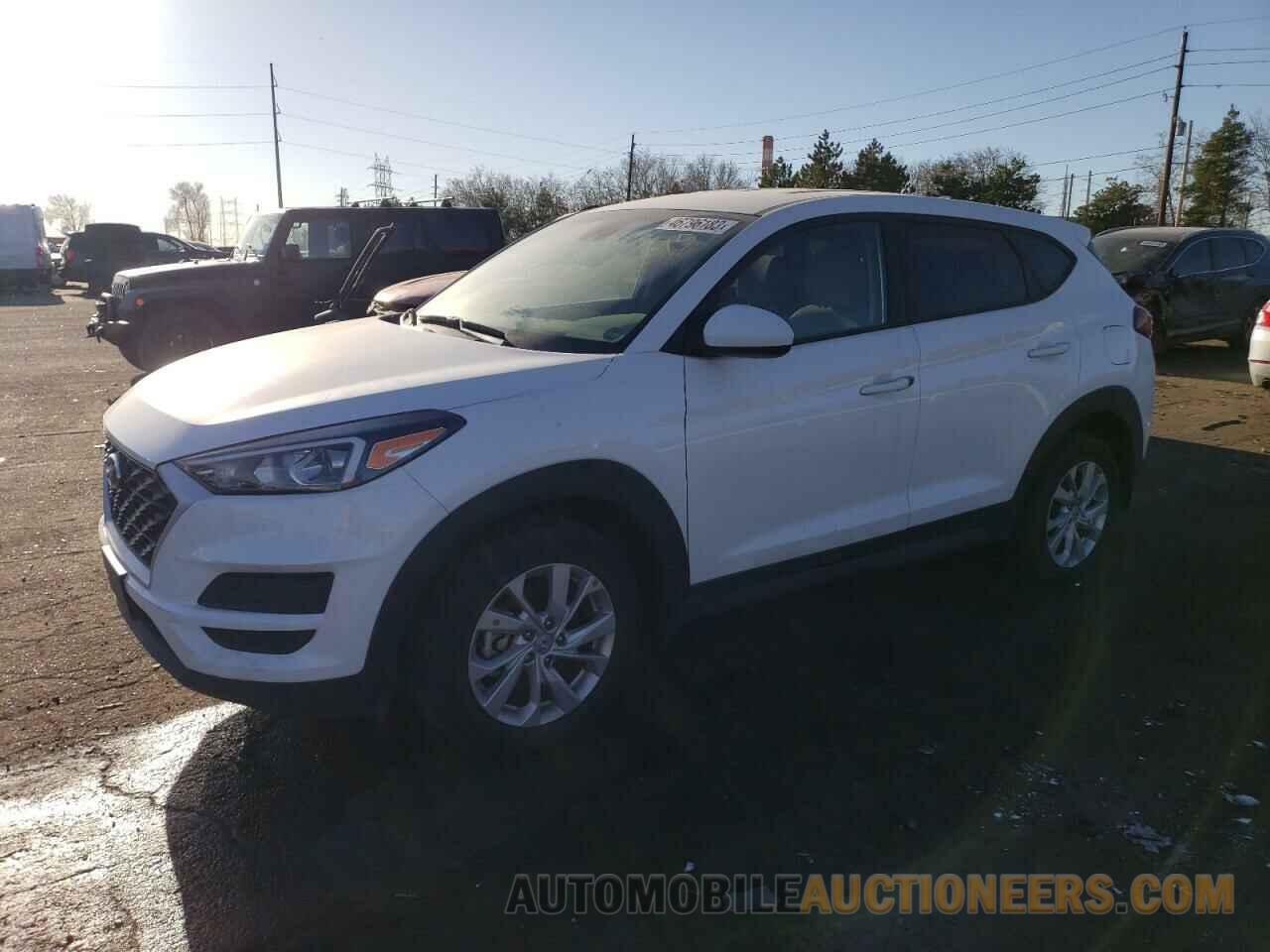 KM8J2CA48LU130649 HYUNDAI TUCSON 2020