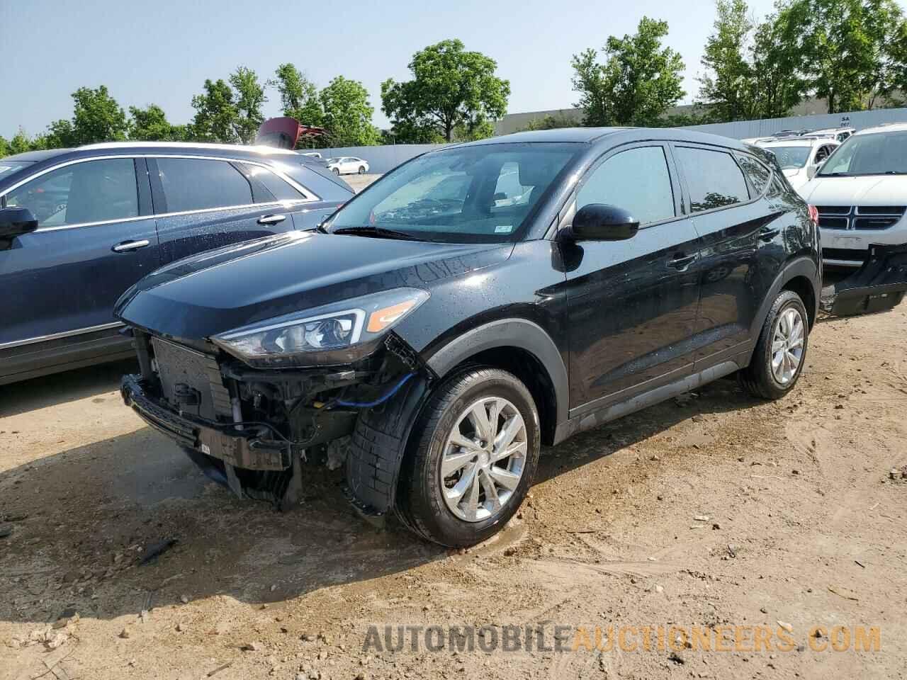 KM8J2CA48LU134801 HYUNDAI TUCSON 2020