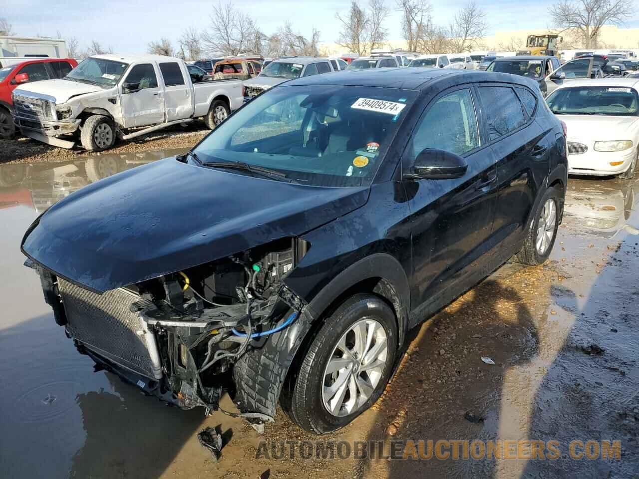 KM8J2CA48LU134975 HYUNDAI TUCSON 2020