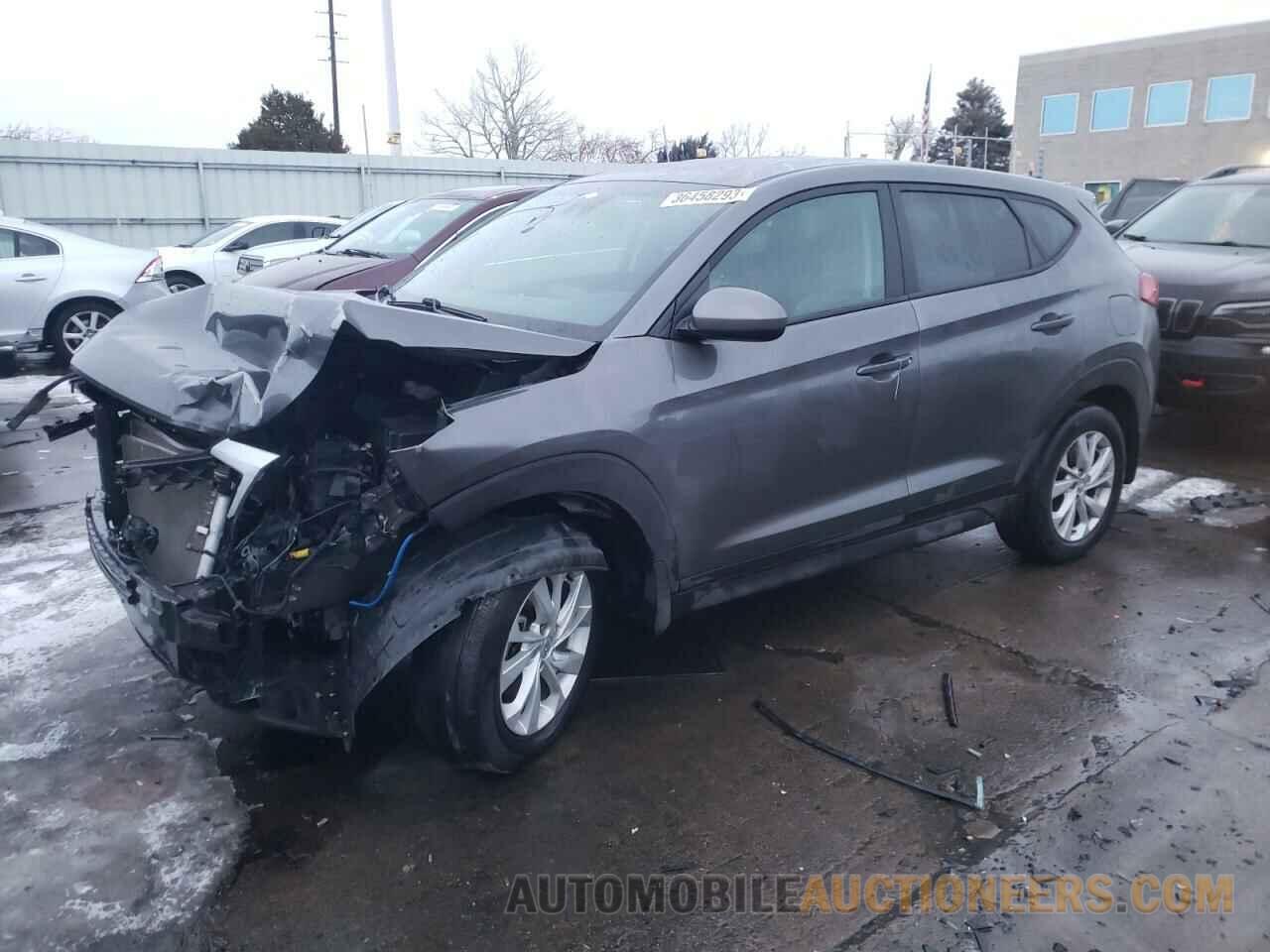 KM8J2CA48LU134989 HYUNDAI TUCSON 2020