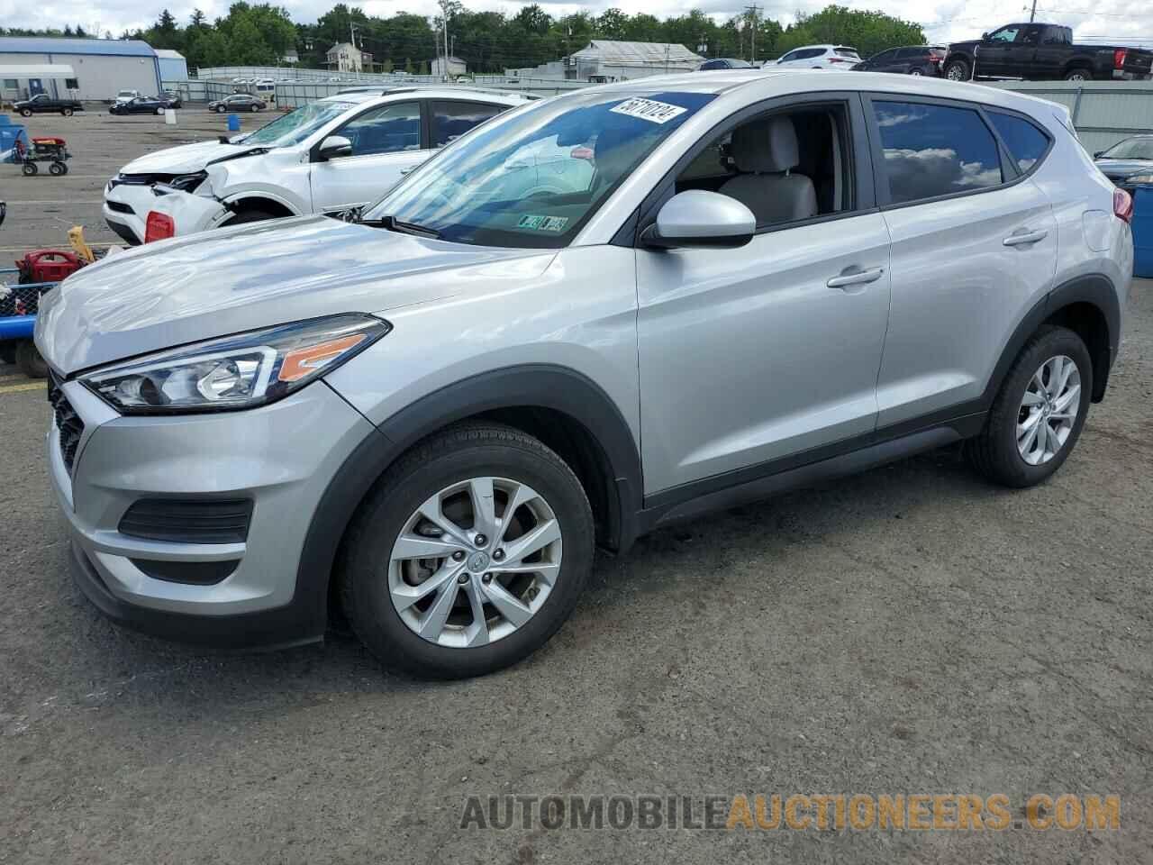 KM8J2CA48LU138895 HYUNDAI TUCSON 2020