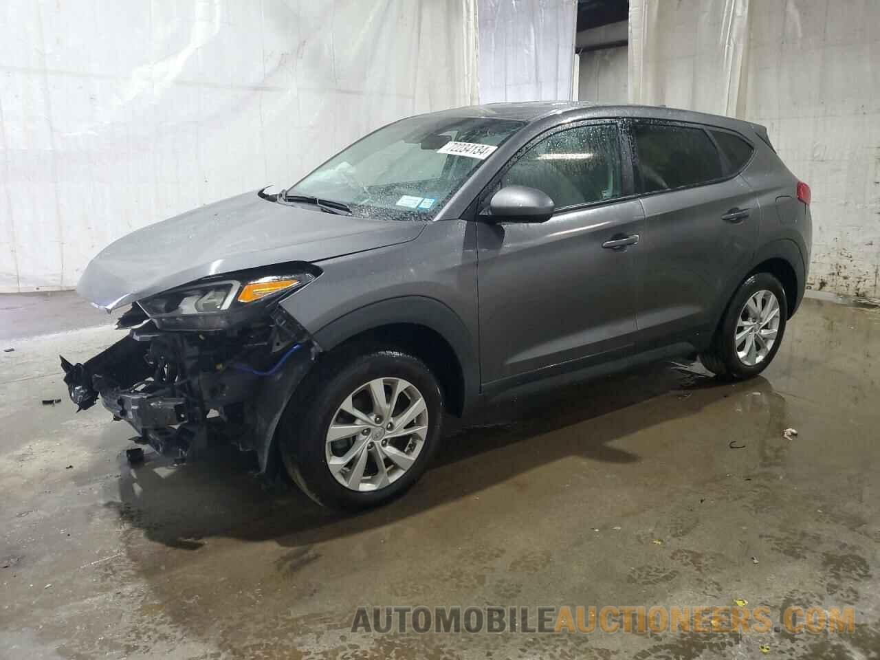 KM8J2CA48LU160217 HYUNDAI TUCSON 2020