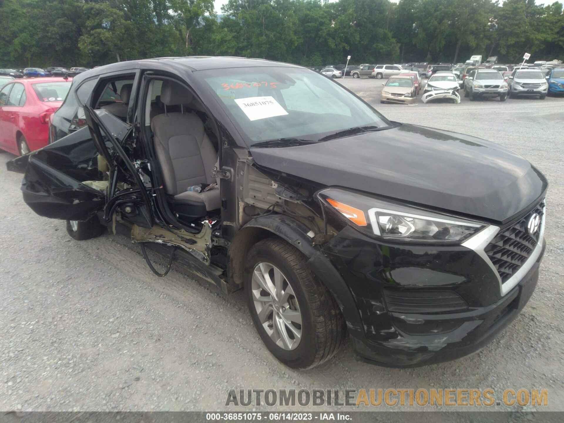 KM8J2CA48LU161173 HYUNDAI TUCSON 2020