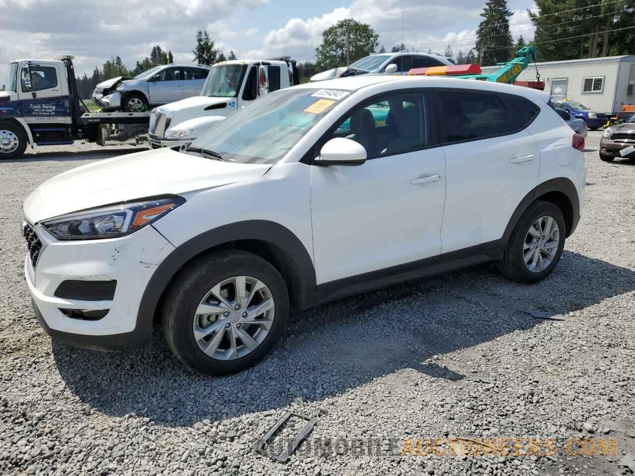 KM8J2CA48LU169158 HYUNDAI TUCSON 2020