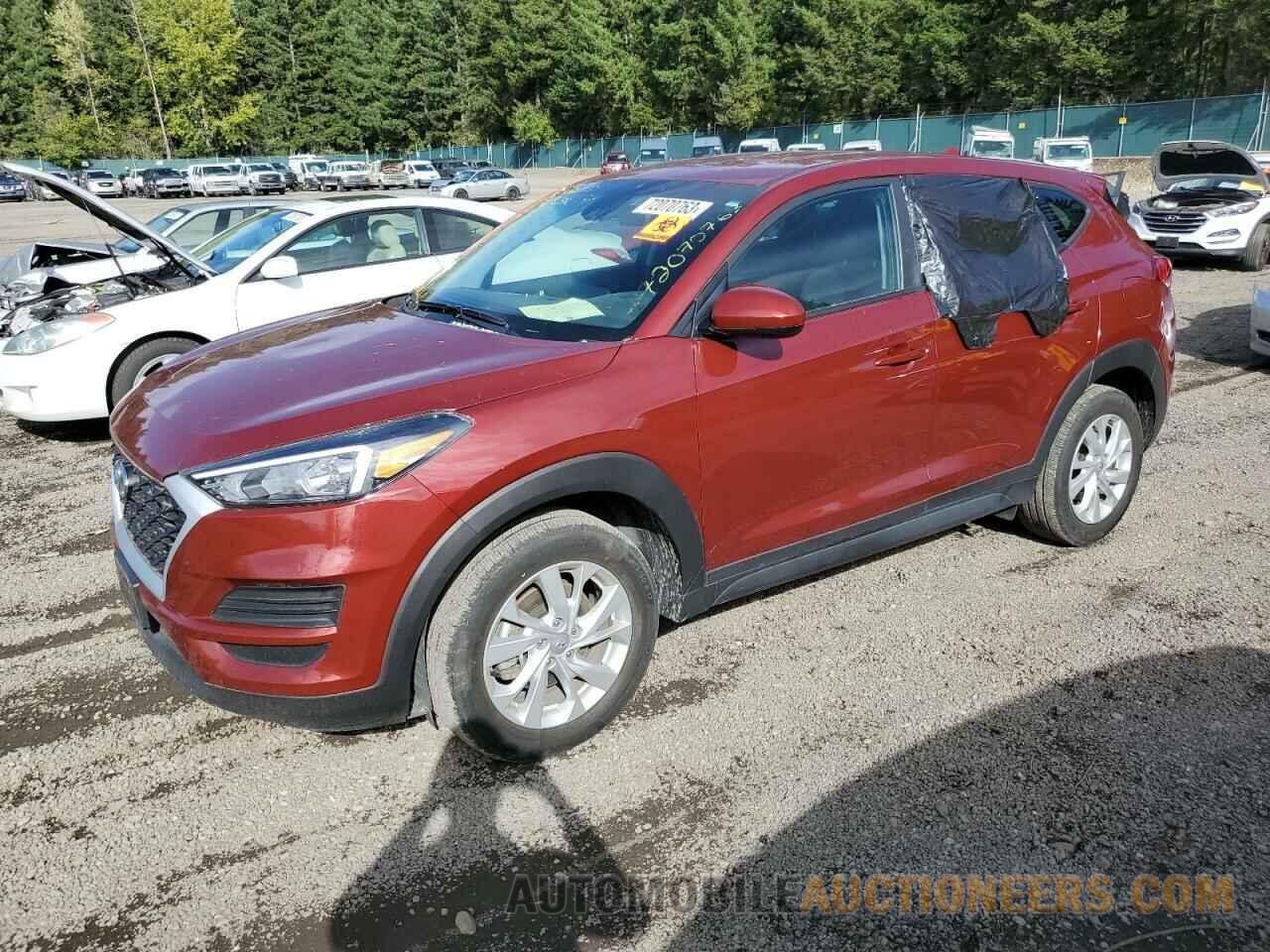 KM8J2CA48LU173436 HYUNDAI TUCSON 2020