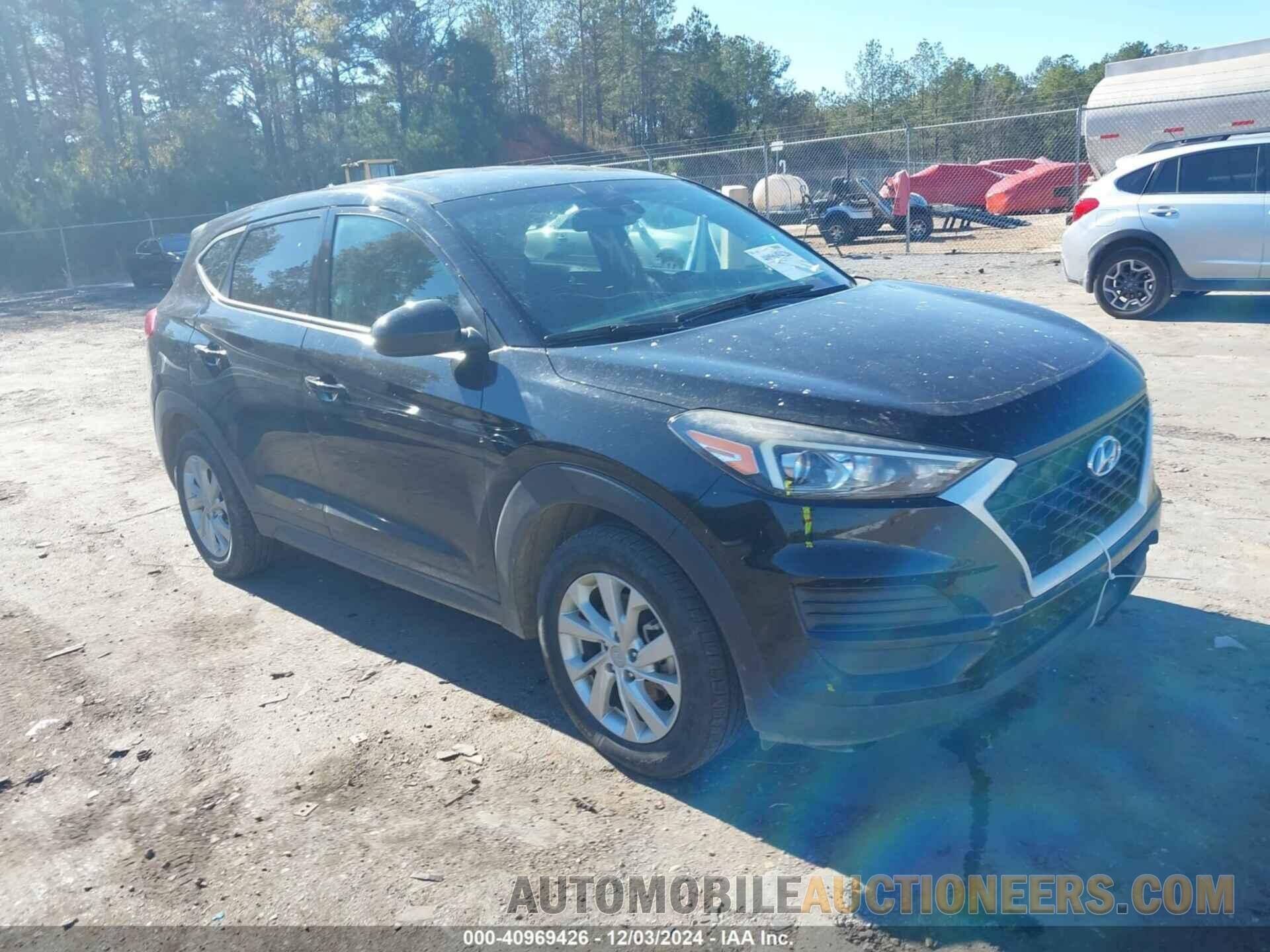 KM8J2CA48LU176580 HYUNDAI TUCSON 2020