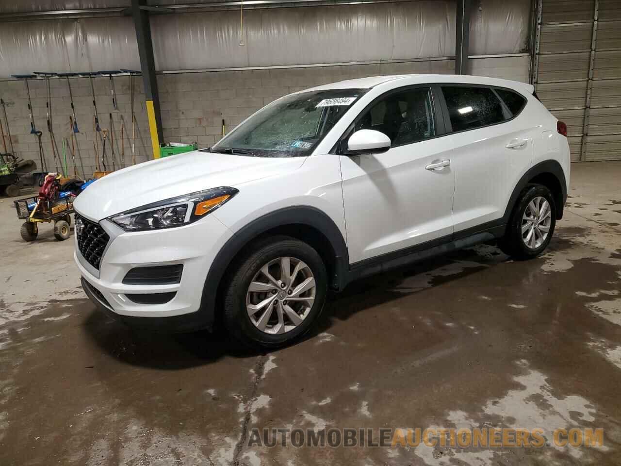 KM8J2CA48LU180113 HYUNDAI TUCSON 2020