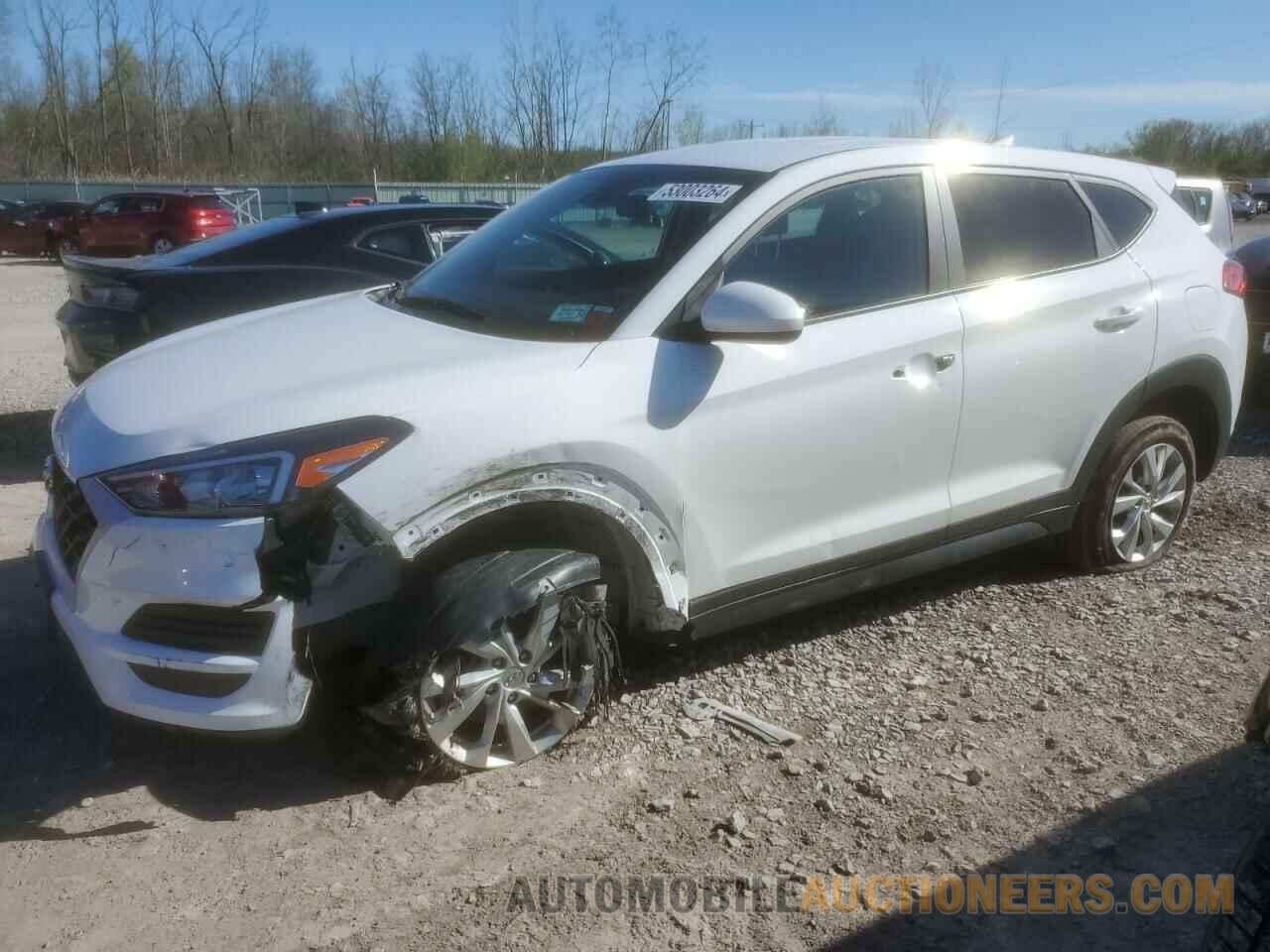 KM8J2CA48LU187479 HYUNDAI TUCSON 2020