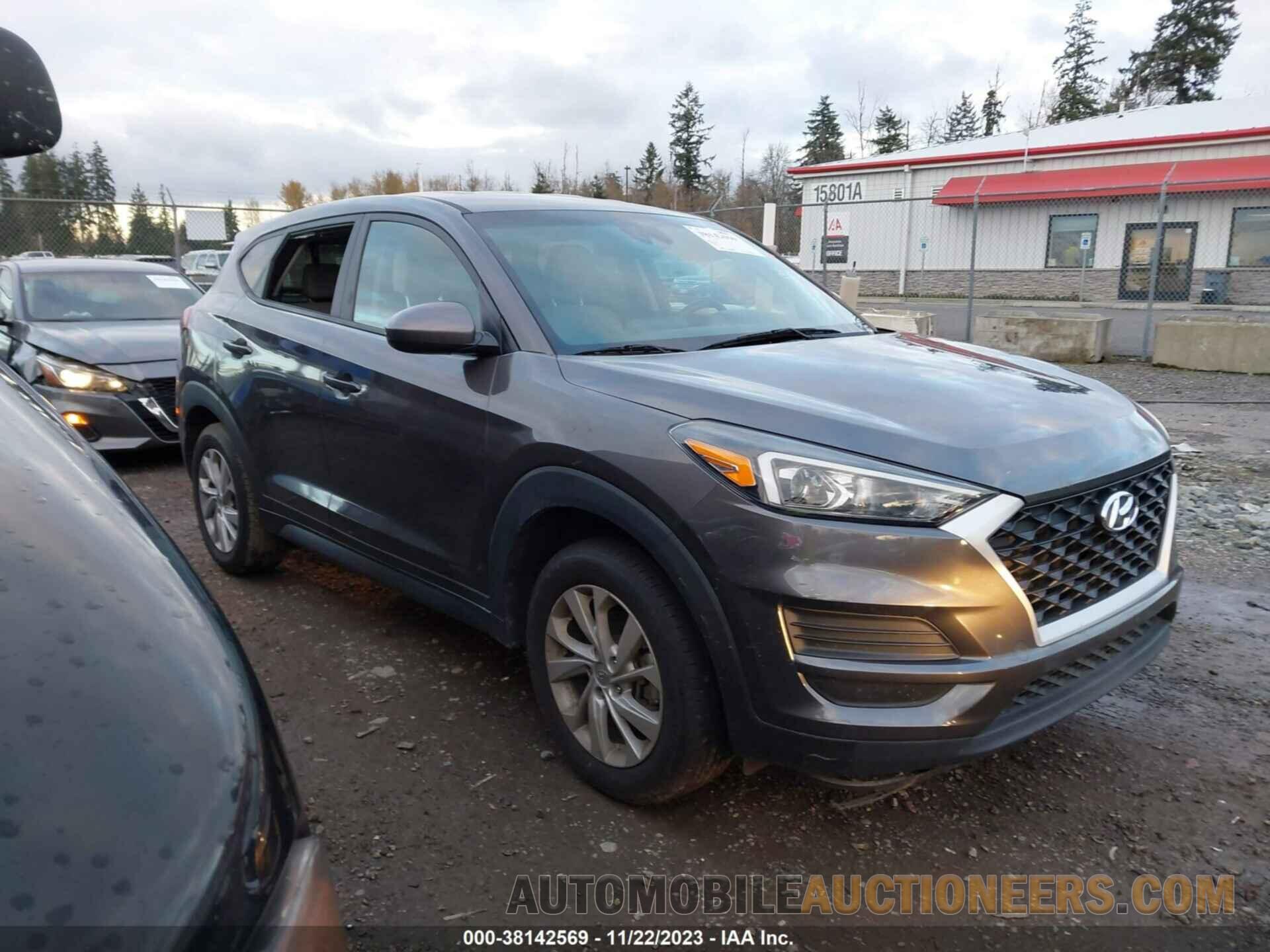 KM8J2CA48LU190236 HYUNDAI TUCSON 2020