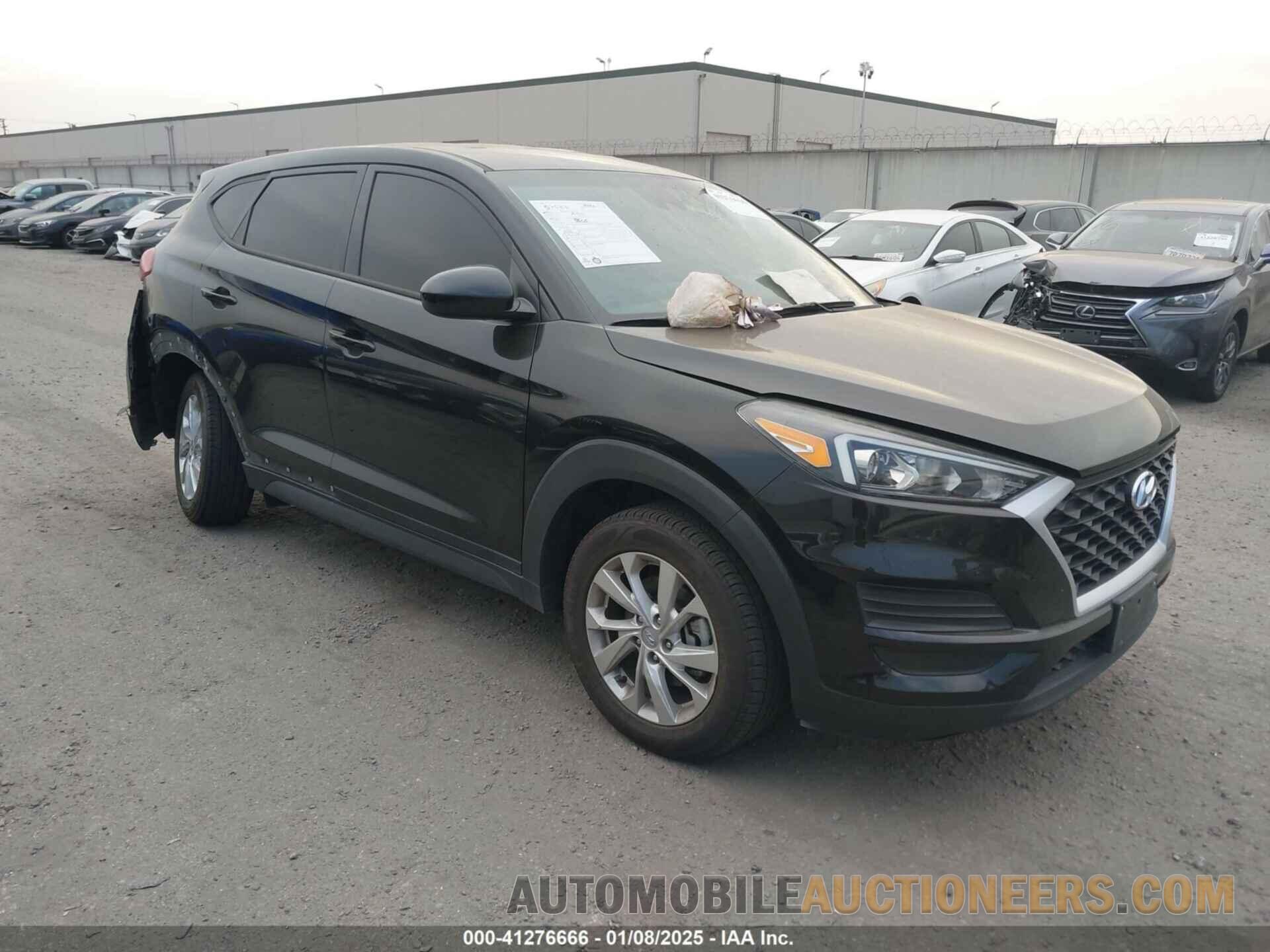 KM8J2CA48LU194349 HYUNDAI TUCSON 2020