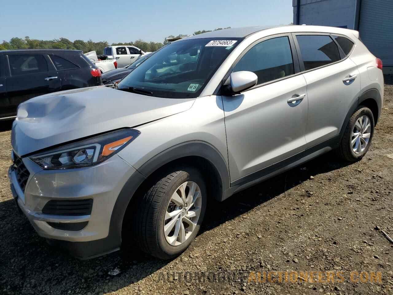 KM8J2CA48LU209769 HYUNDAI TUCSON 2020