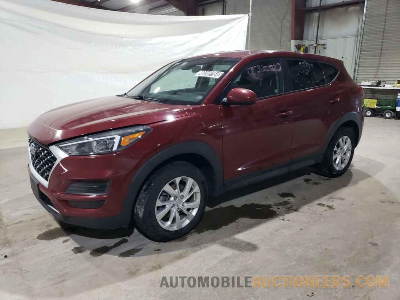 KM8J2CA48LU210839 HYUNDAI TUCSON 2020