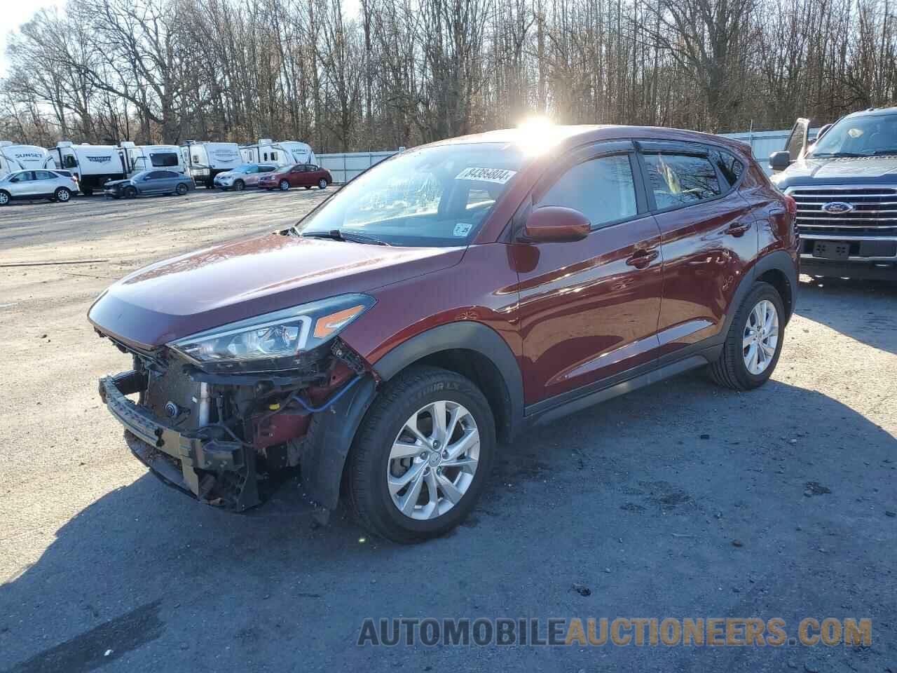 KM8J2CA48LU213840 HYUNDAI TUCSON 2020