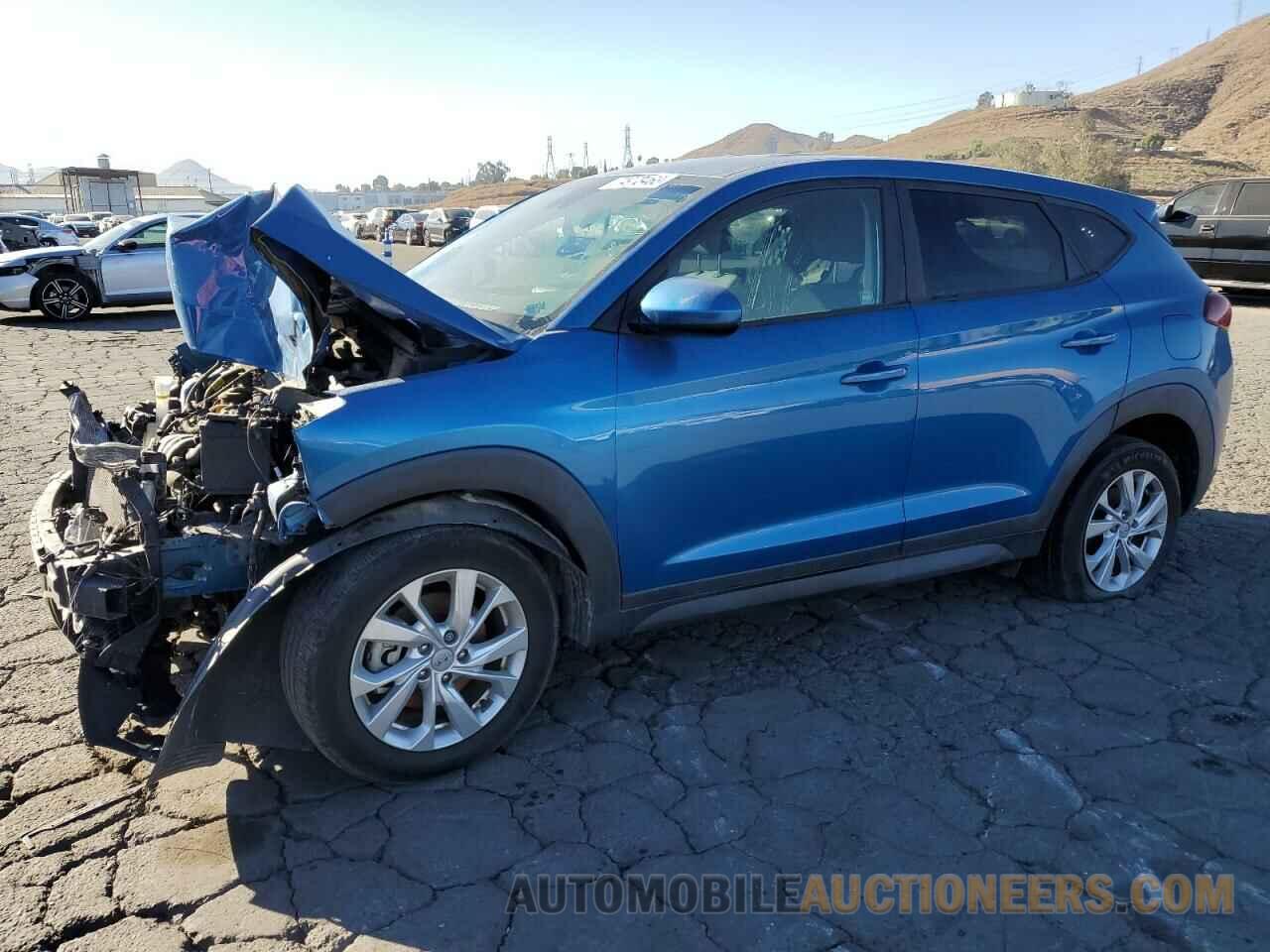 KM8J2CA48LU219962 HYUNDAI TUCSON 2020