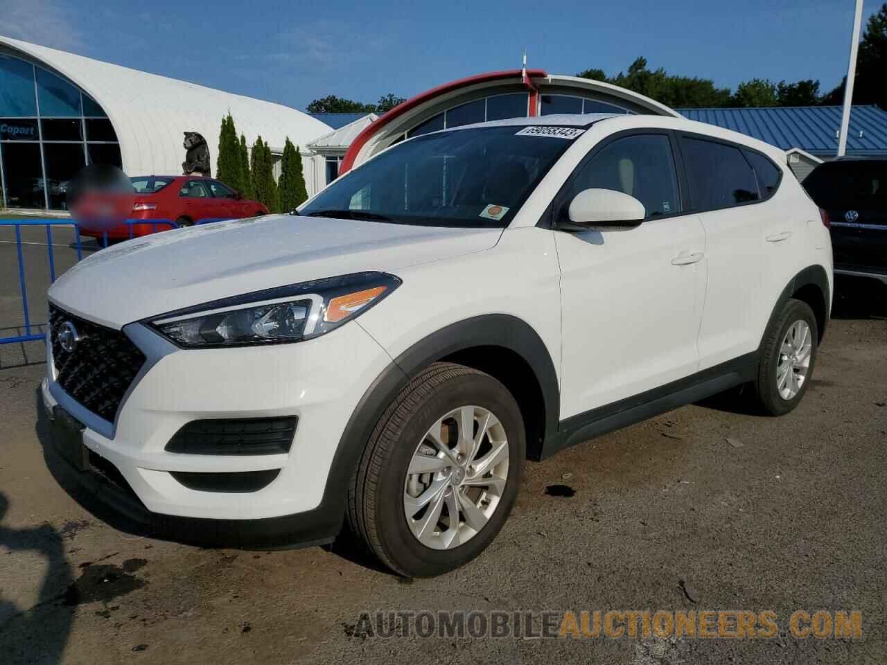 KM8J2CA48LU231237 HYUNDAI TUCSON 2020