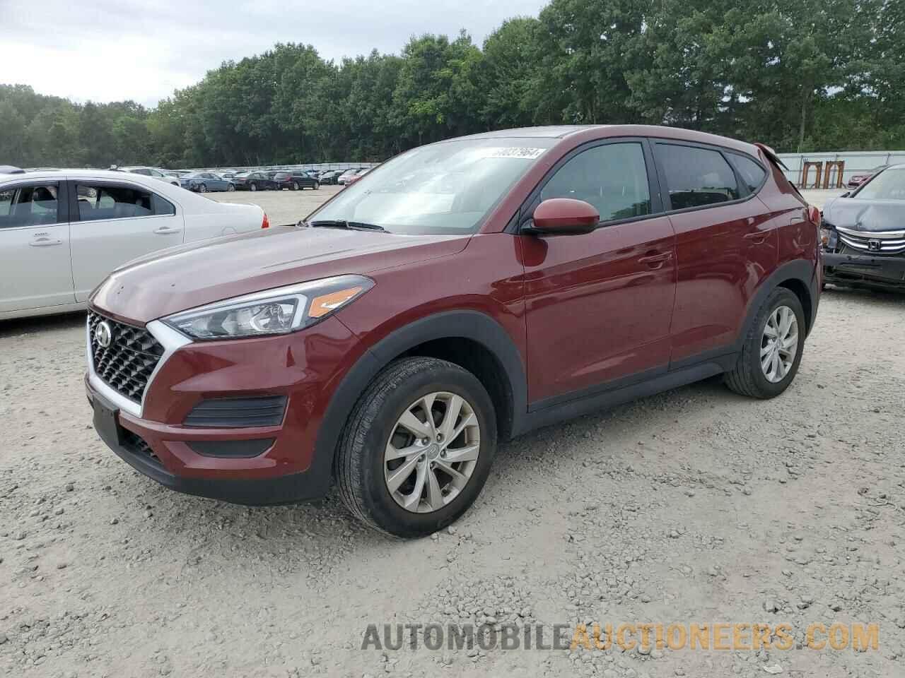 KM8J2CA48LU233229 HYUNDAI TUCSON 2020