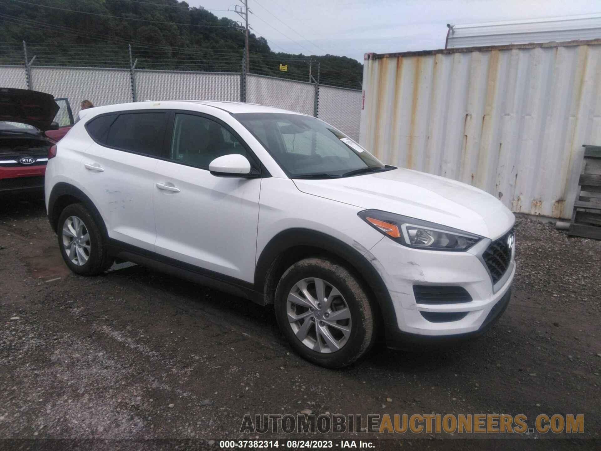 KM8J2CA48LU236941 HYUNDAI TUCSON 2020