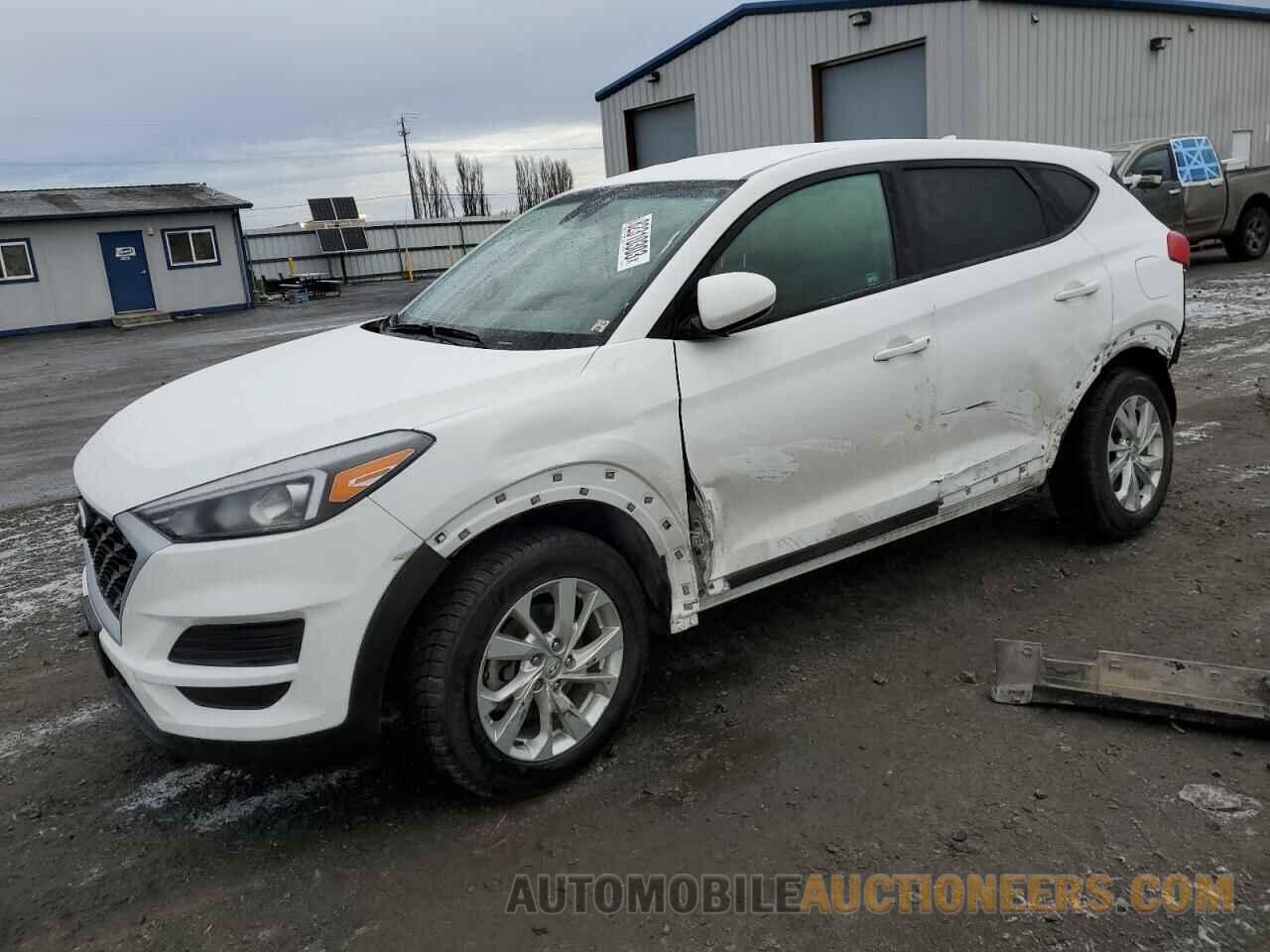 KM8J2CA48LU237894 HYUNDAI TUCSON 2020