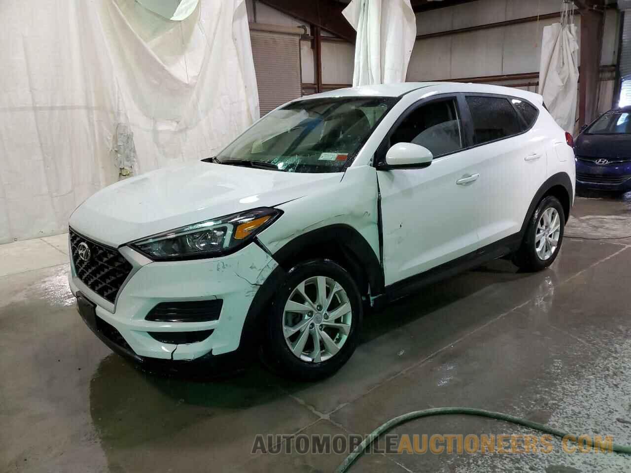 KM8J2CA48LU242044 HYUNDAI TUCSON 2020