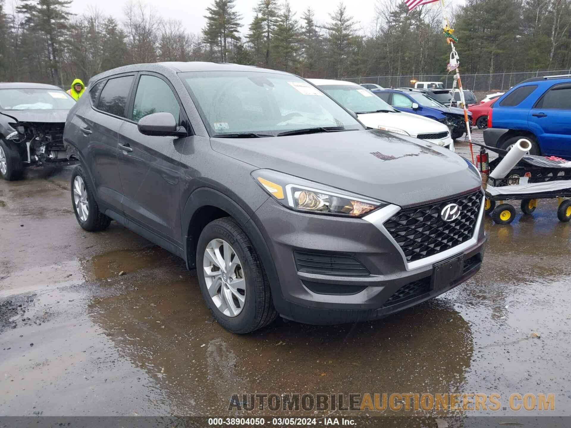 KM8J2CA48LU242190 HYUNDAI TUCSON 2020