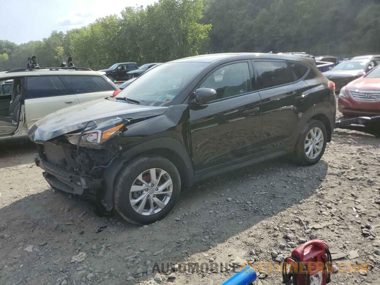 KM8J2CA48LU243243 HYUNDAI TUCSON 2020