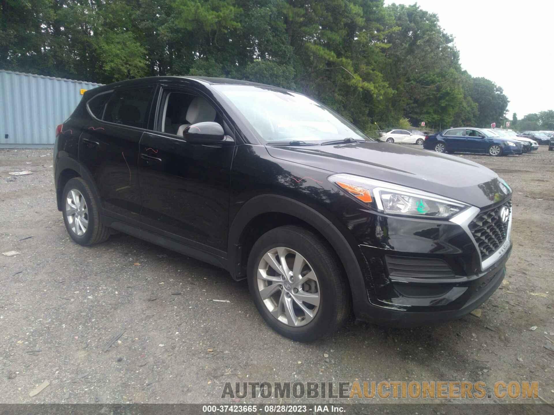 KM8J2CA48LU244683 HYUNDAI TUCSON 2020