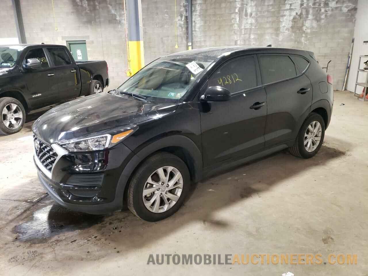 KM8J2CA48LU267509 HYUNDAI TUCSON 2020