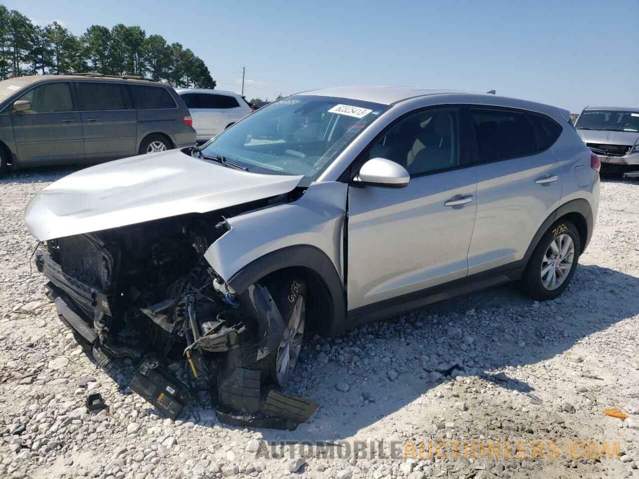 KM8J2CA48LU269552 HYUNDAI TUCSON 2020