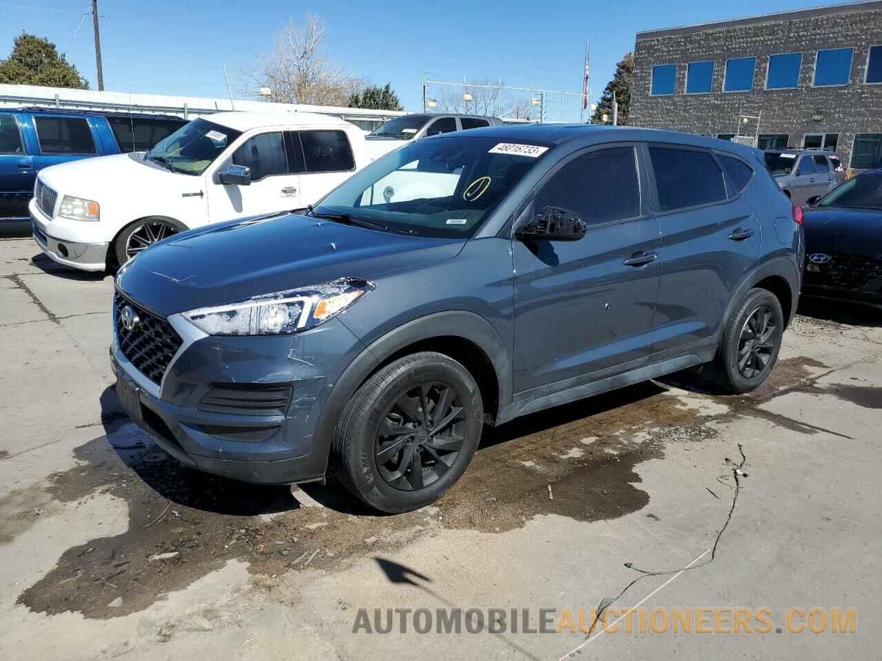 KM8J2CA48LU271057 HYUNDAI TUCSON 2020