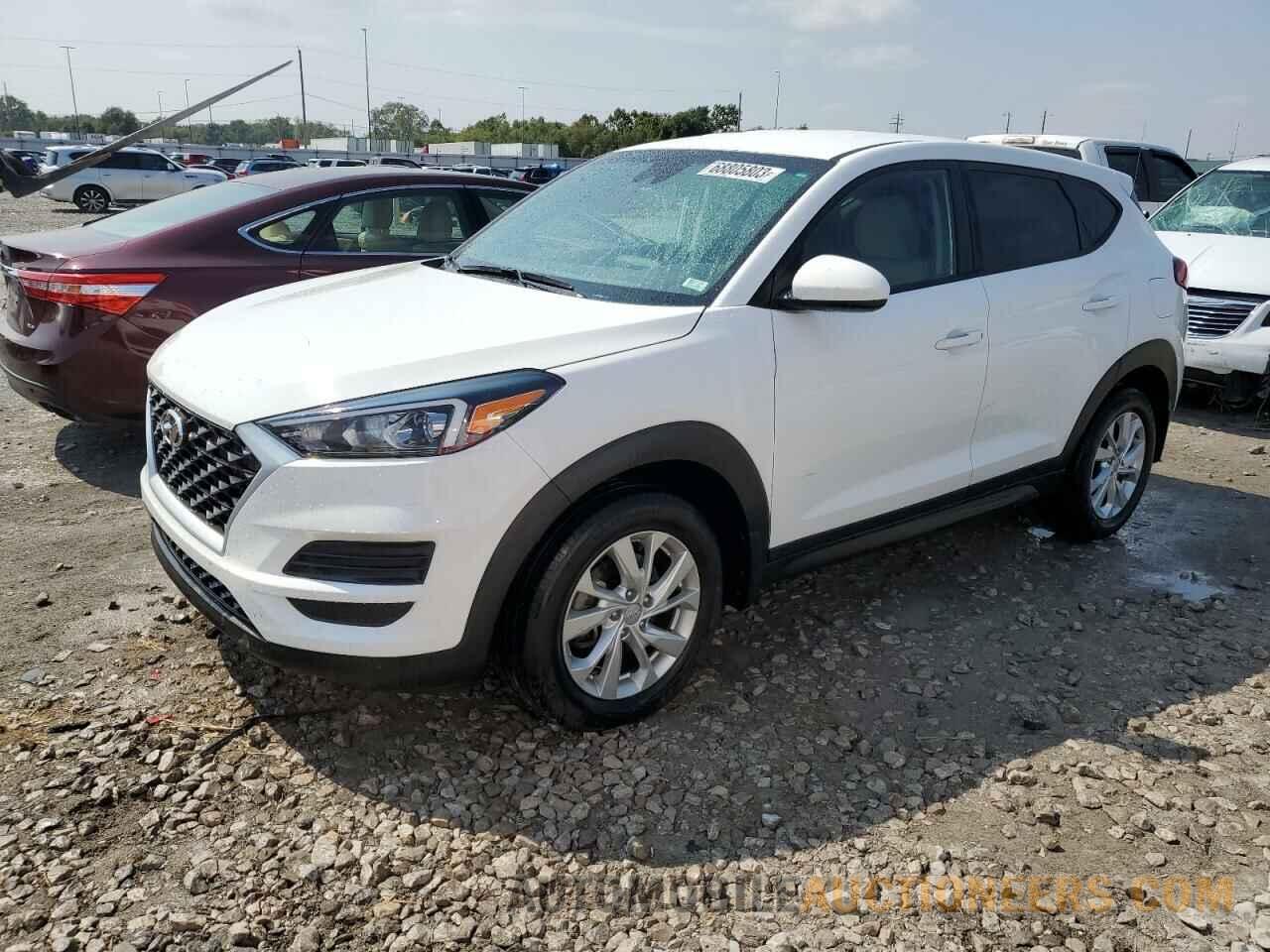 KM8J2CA48LU272368 HYUNDAI TUCSON 2020