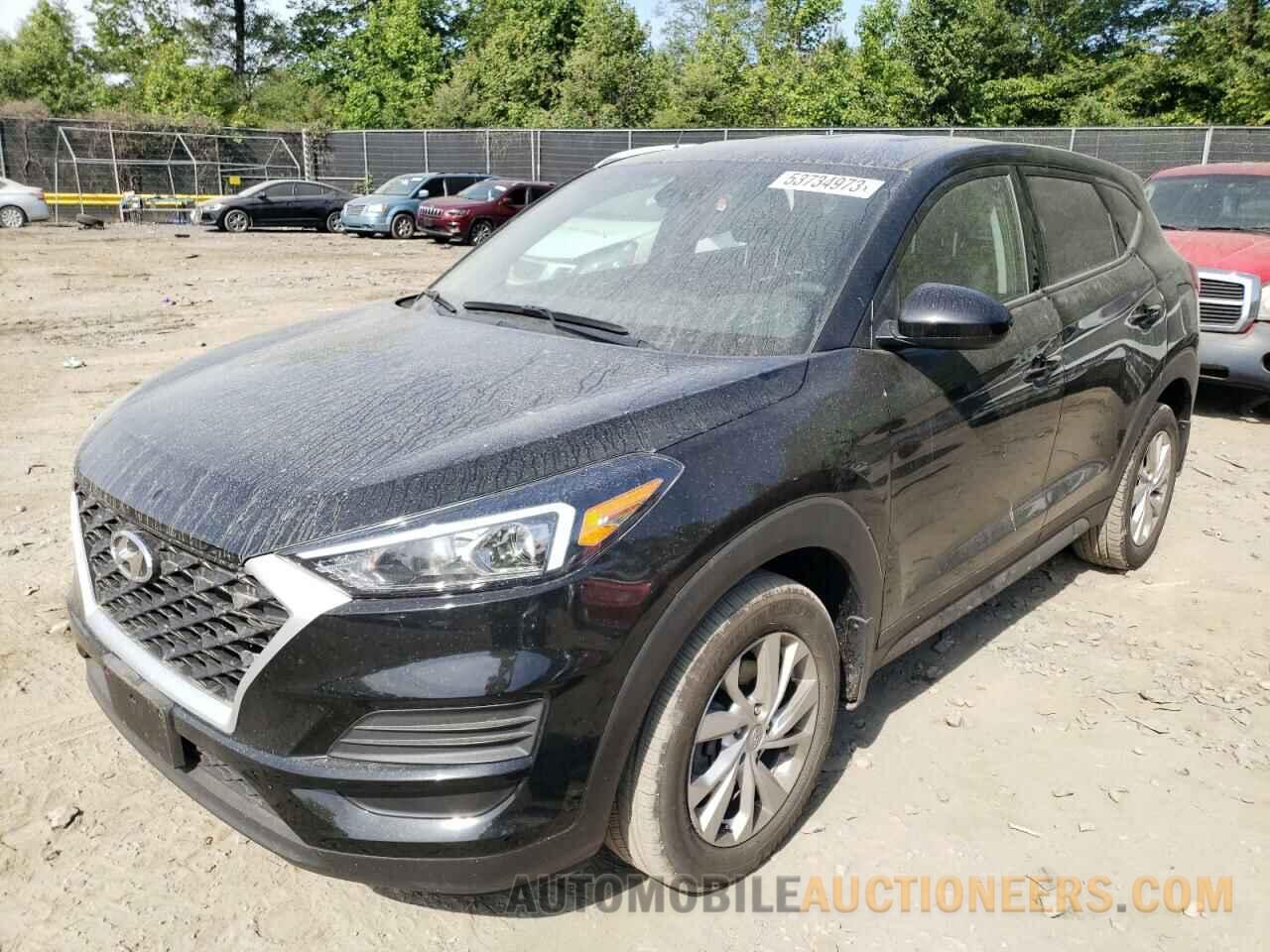 KM8J2CA48LU272712 HYUNDAI TUCSON 2020