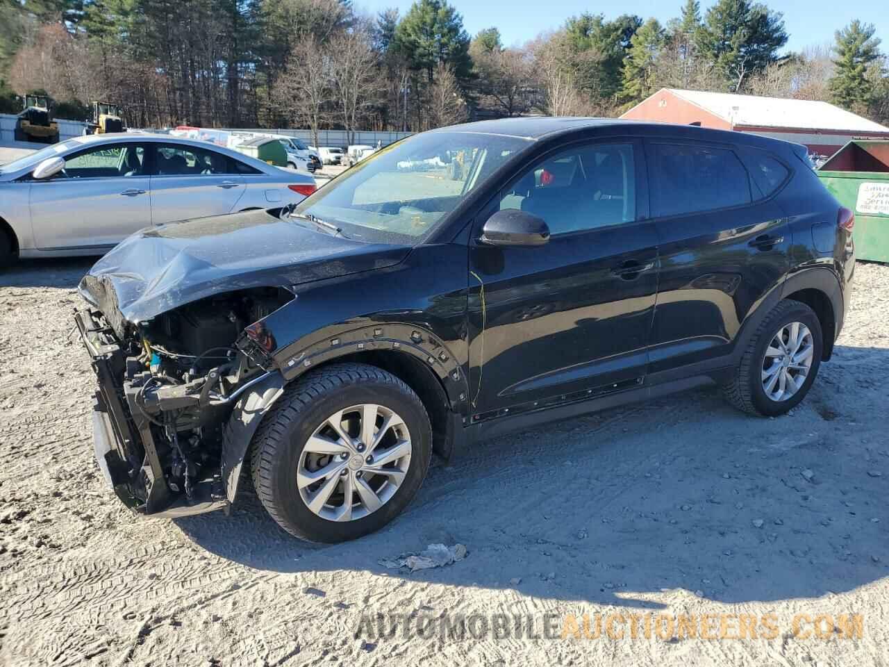 KM8J2CA48LU274492 HYUNDAI TUCSON 2020