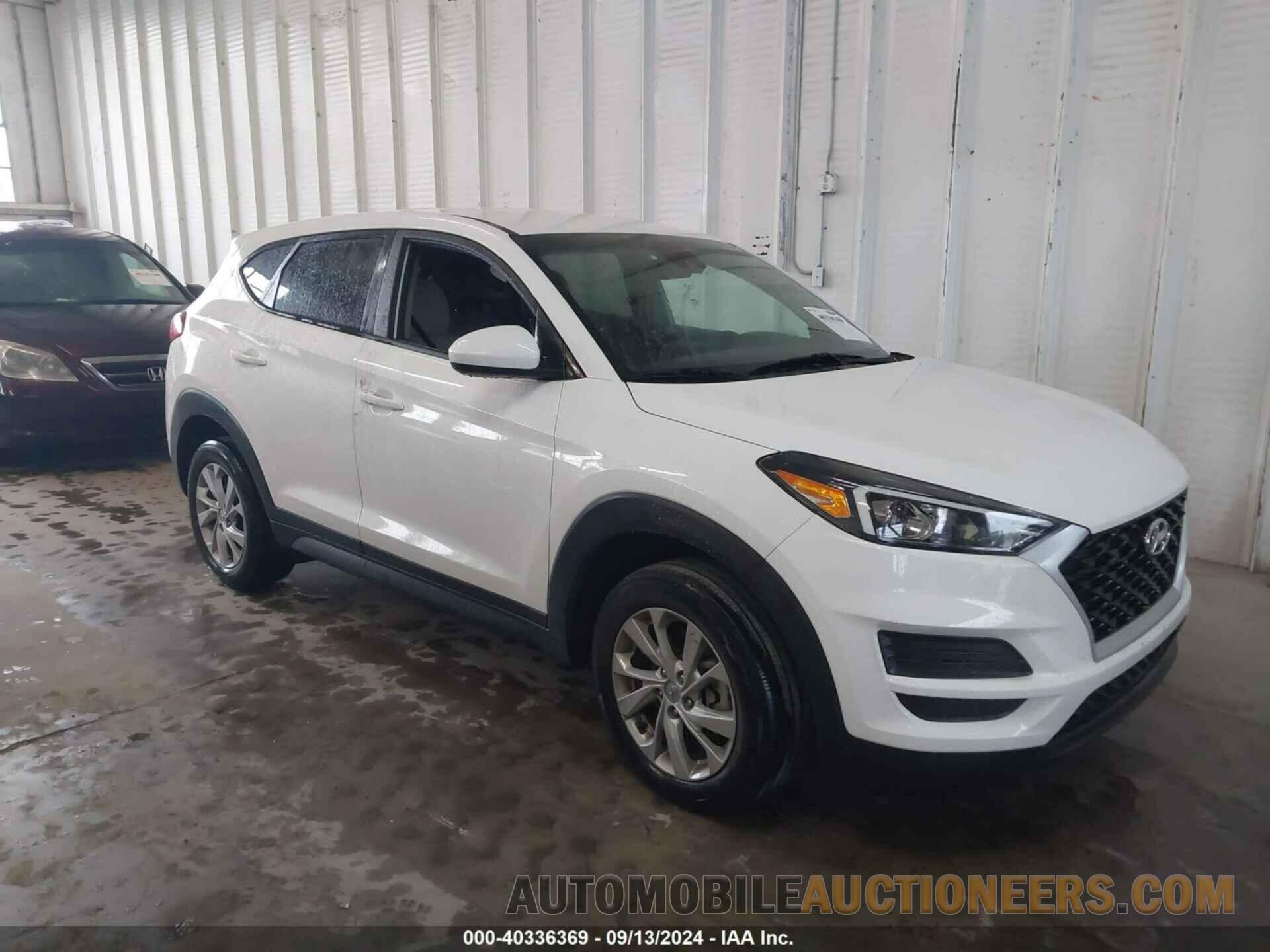 KM8J2CA48MU301143 HYUNDAI TUCSON 2021