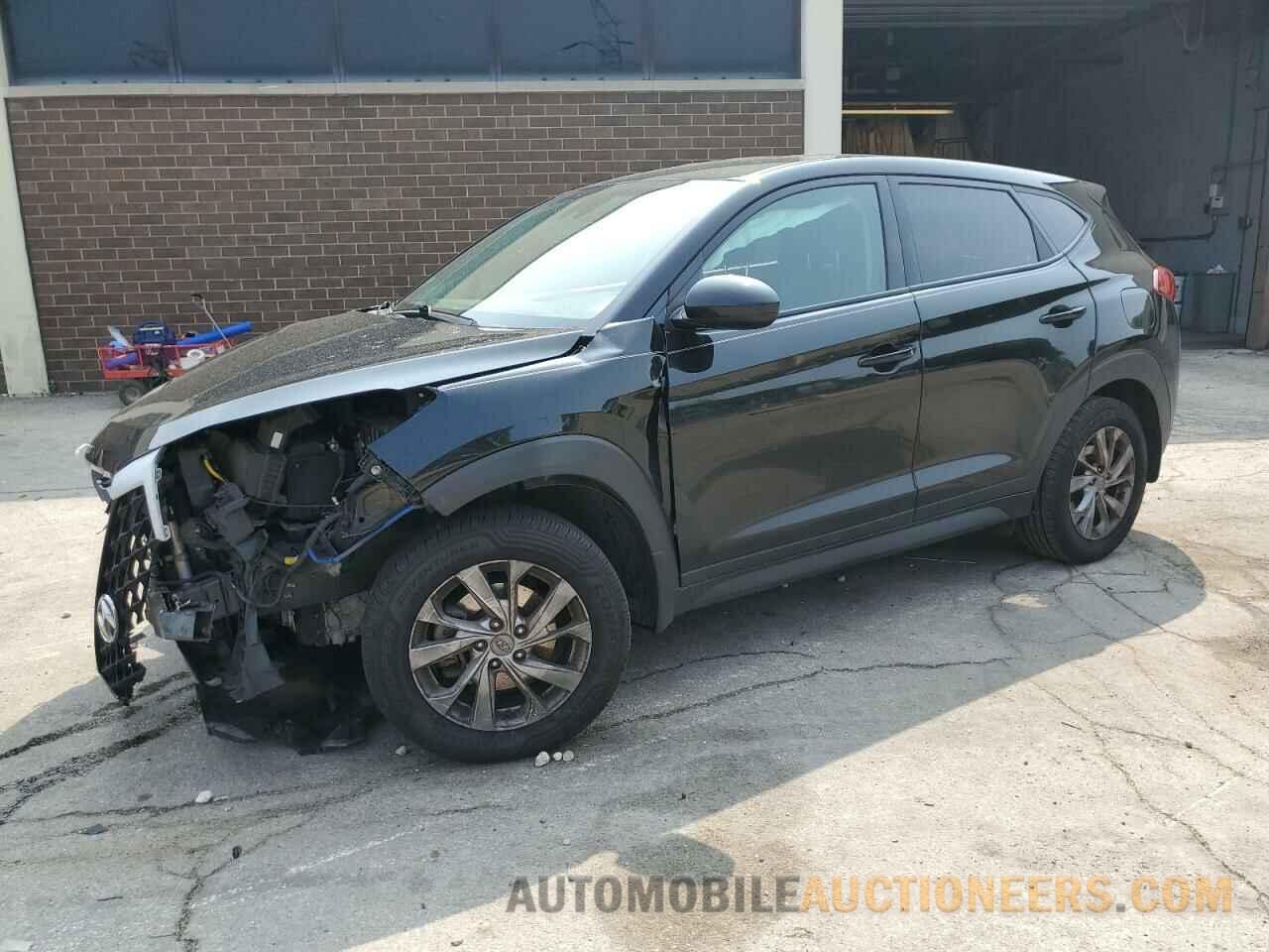 KM8J2CA48MU302468 HYUNDAI TUCSON 2021