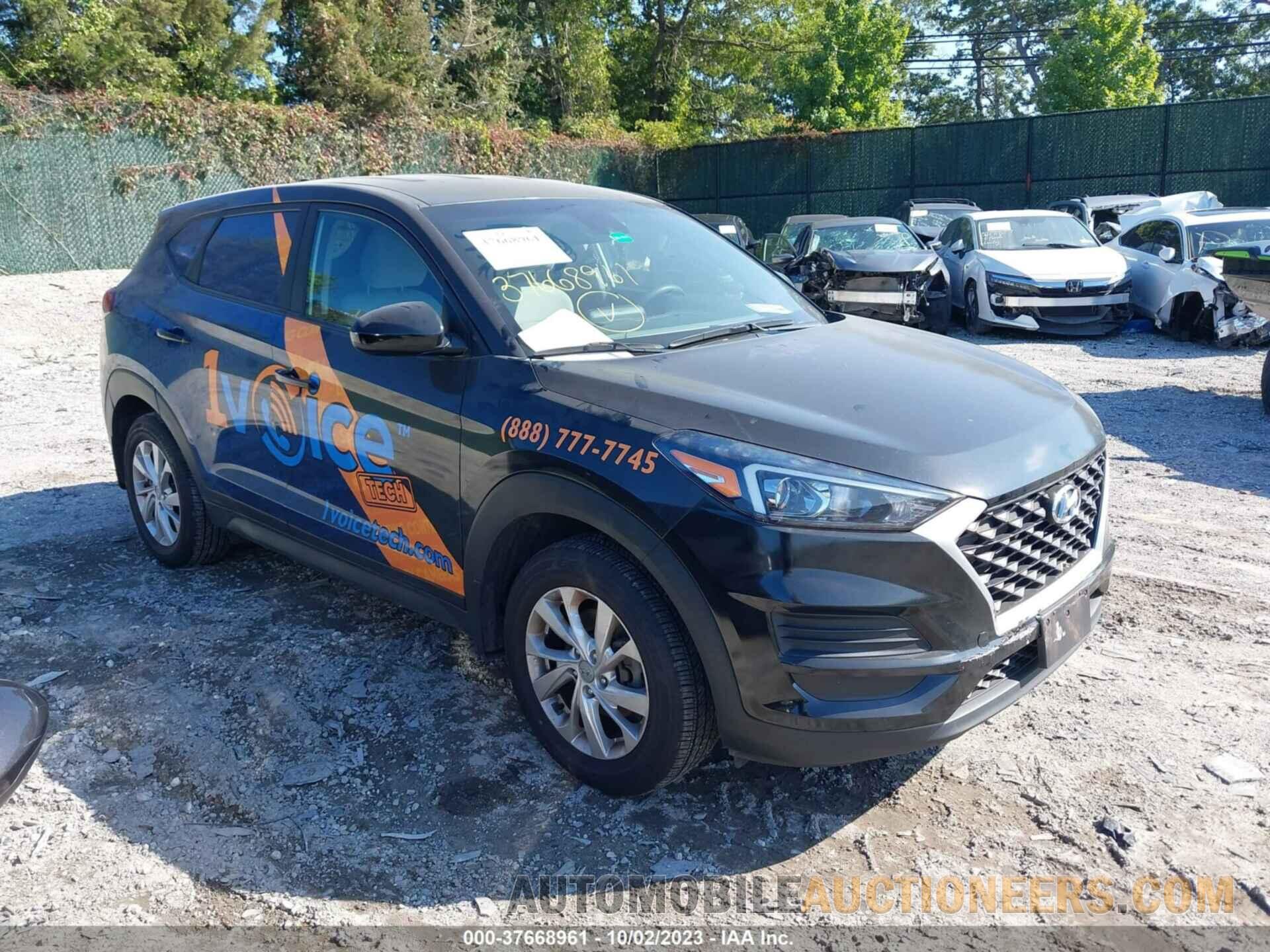 KM8J2CA48MU344297 HYUNDAI TUCSON 2021