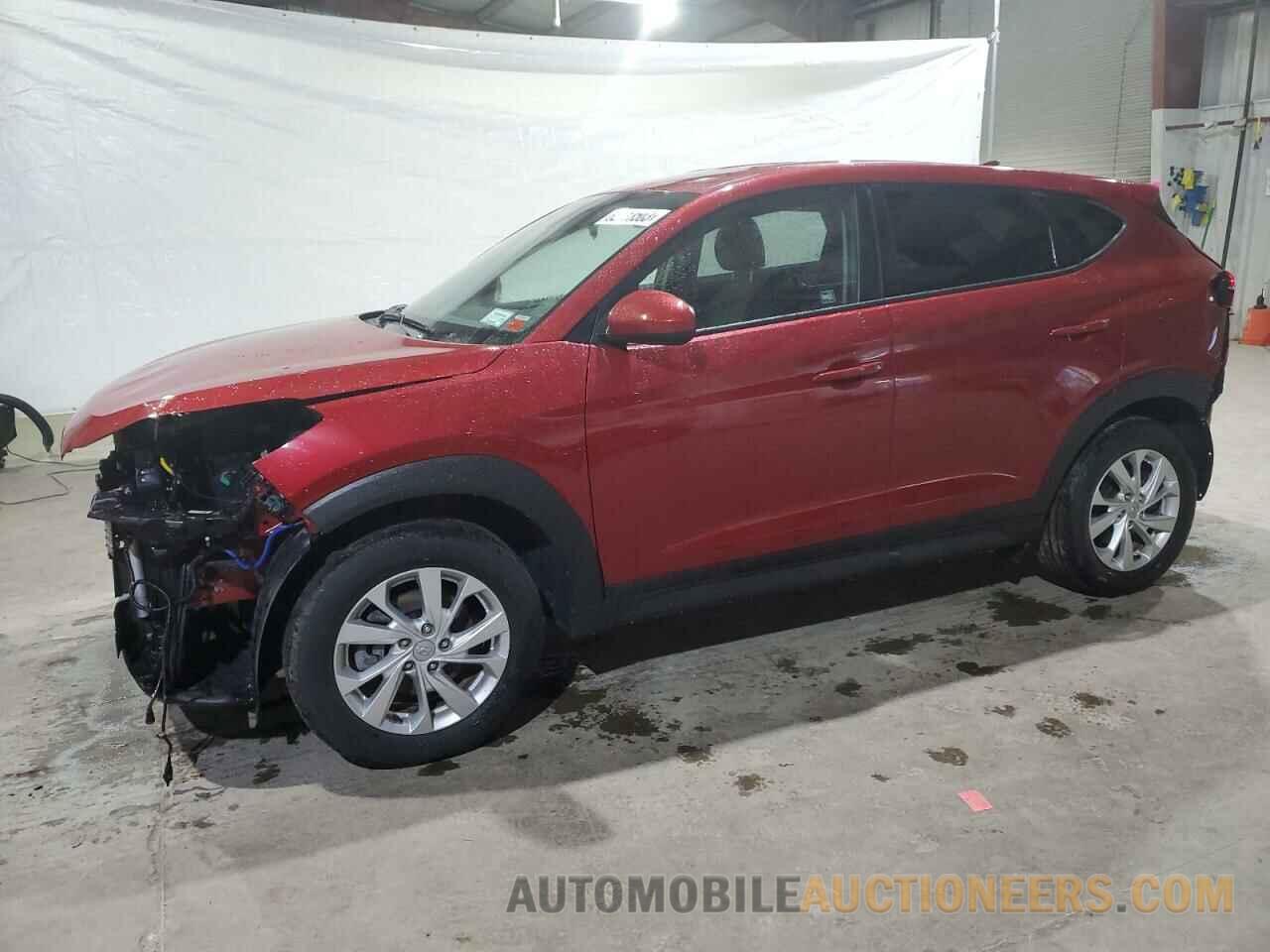 KM8J2CA48MU369023 HYUNDAI TUCSON 2021